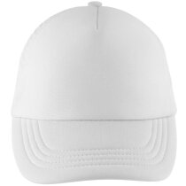 Gorras infantiles para regalar con redecilla unisex 160 g/m2