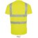 Camiseta con tira alta visibilidad mercure pro color s  sols