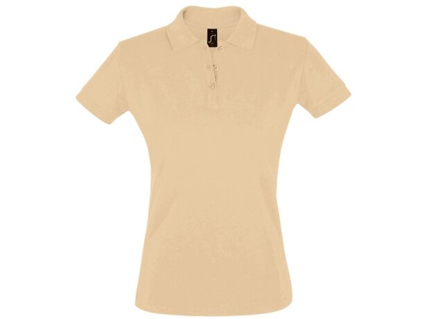 Polo manga corta perfect women color sols