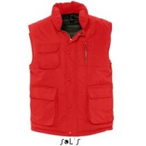 Chaleco de caza unisex Sols Chaleco de caza unisex Sols