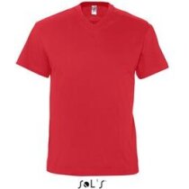 Camiseta adulto cuello pico Victory Sols personalizada Camiseta adulto cuello pico Victory Sols personalizada