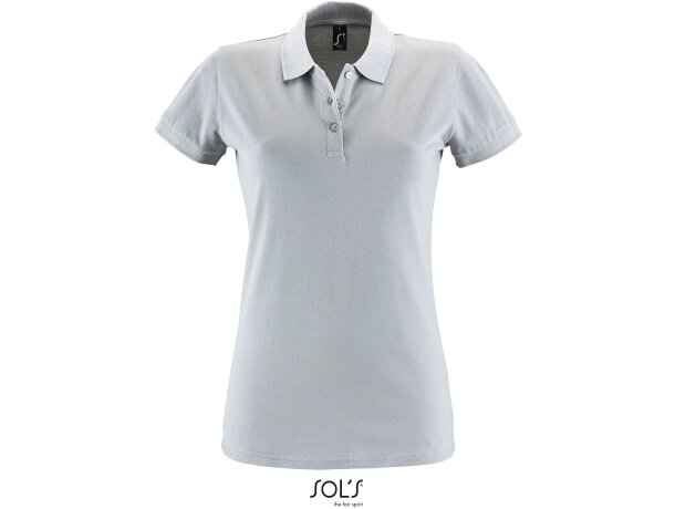 Polo manga corta perfect women color sols