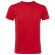 Camiseta manga corta para hombre corte ajustado poliéster 190 g/m2