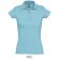 Polo manga corta prescott women color sols