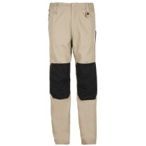 Pantalón trabajo metal pro bicolor hombre 38 sols