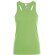 Camiseta sin mangas justin women color sols