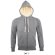 sudadera con cordon ancho sols personalizada gris