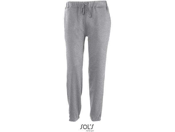 Sols jogger gris mezcla 3xl