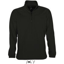 Forro polar tipo sudadera Sols negra Forro polar tipo sudadera Sols negra