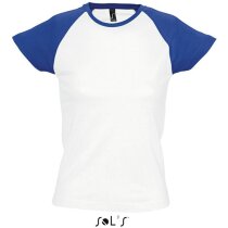 Sols funky blanco/azul atolón l personalizado Sols funky blanco/azul atolón l personalizado