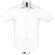 camisa de hombre de trabajo en colores sols personalizada blanca blanco
