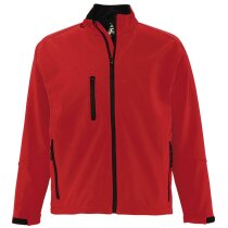 Softshell Relax tricapa impermeable con YKK