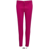 Pantalón de mujer con cremallera Sols Pantalón de mujer con cremallera Sols