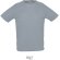 Camiseta técnica Sporty de Sols gris puro