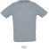 Camiseta unisex mangas raglan sporty de 135 gr