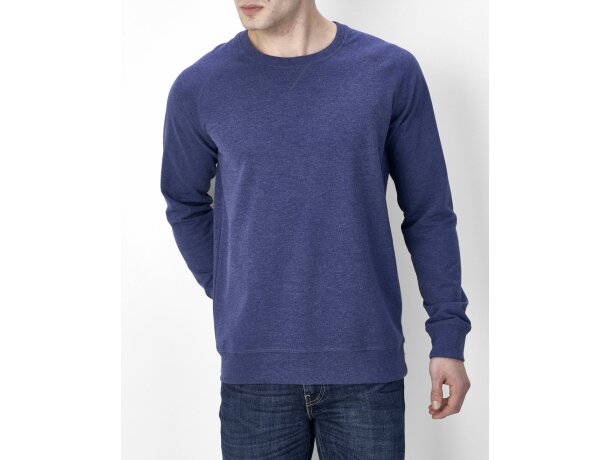 Sudadera con cuello redondo colores lisos Sols Sudadera con cuello redondo colores lisos Sols