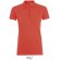 Polo manga corta phoenix women color sols