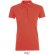 Polo manga corta phoenix women color sols