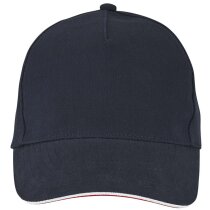 Gorras béisbol unisex algodón y ajustable