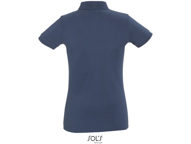 Polo manga corta perfect women color sols