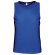 Camiseta de tirantes unisex en colores sols