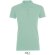 Polo manga corta phoenix women color sols