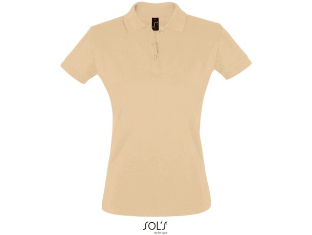 Polo manga corta perfect women color sols