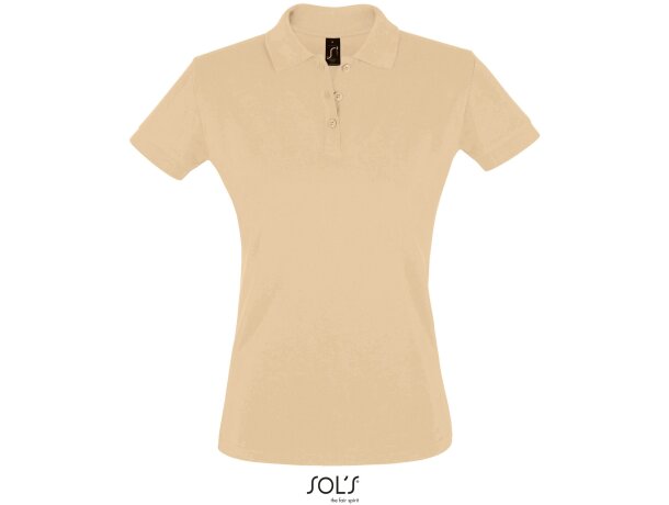 Polo manga corta perfect women color sols