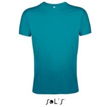 Camiseta unisex cuello redondo Sols Camiseta unisex cuello redondo Sols
