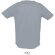 Camiseta técnica Sporty de Sols gris puro