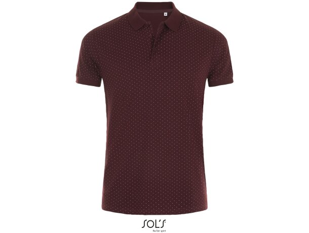 Sols brandy men blanco/french marino l
