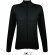 chaqueta de punto cremallera gordon sols personalizada negra