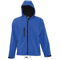 Chaqueta de soft shell para hombre u mujer Sols personalizada Chaqueta de soft shell para hombre u mujer Sols personalizada