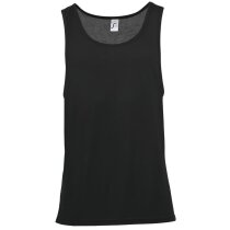 Camiseta tirantes Jamaica poliéster transpirable