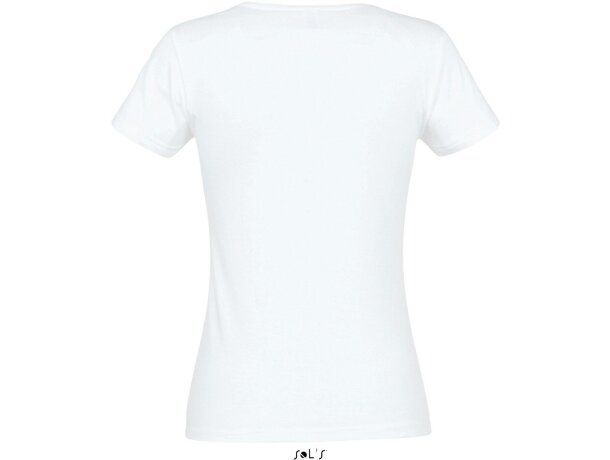 camisetas mujer manga corta baratas