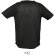 Camiseta técnica Sporty de Sols negro