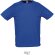 Camiseta técnica Sporty de Sols azul royal