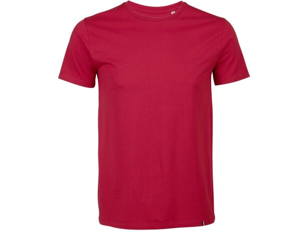 Camiseta personalizada León tejido certificado