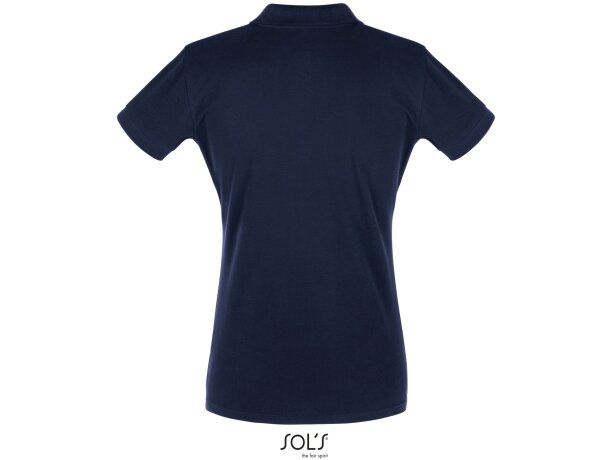 Polo manga corta perfect women color sols