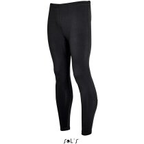 Mallas de poliester de hombre ajustables Sols negra Mallas de poliester de hombre ajustables Sols negra