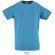 Camiseta sporty kids color sols