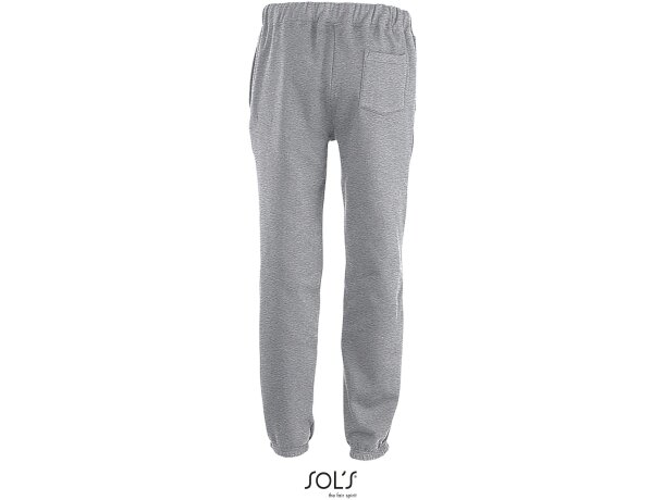 Sols jogger gris mezcla 3xl