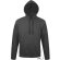 sudaderas con capucha snake sols personalizada gris