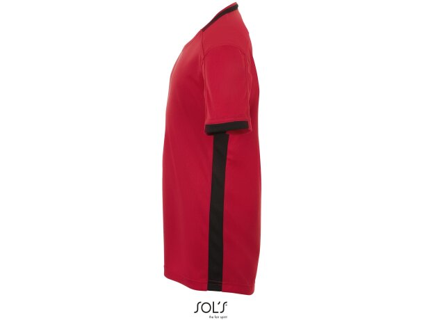 Sols classico kids blanco/negro 06a