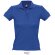 Polo manga corta mujer de colores de sols 205 gr con logo