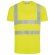 Camiseta con Tira Alta Visibilidad Mercure Pro Color S Sols