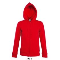 Sudadera de mujer con bolsillo canguro Sols merchandising Sudadera de mujer con bolsillo canguro Sols merchandising