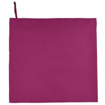 Toalla rizo algodón 380 g/m² absorción superior