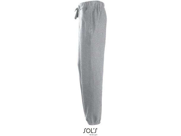 Sols jogger gris mezcla 3xl