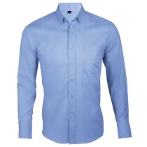 Camisa hombre manga larga Sol's business men